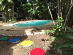 Casa Los Monstros